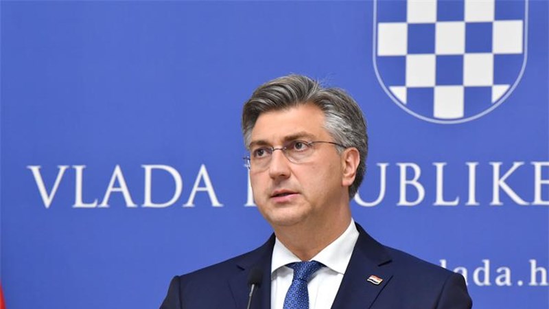 Plenković: Rast BDP-a u prvom tromjesečju poticaj za daljnje jačanje otpornosti hrvatskog gospodarstva